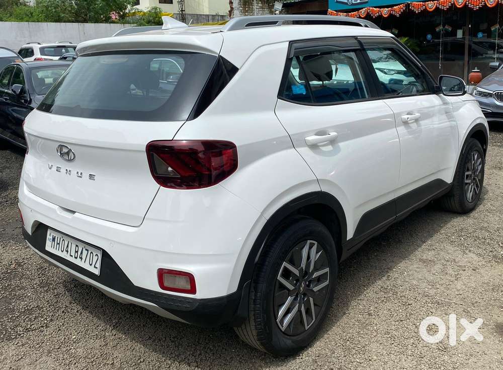 Hyundai Venue Sx Mt, 2022, Diesel