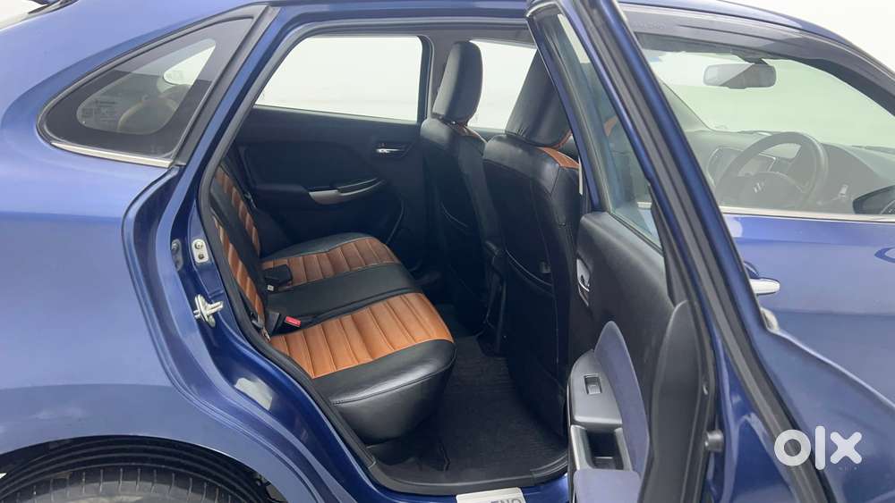 Maruti Suzuki Baleno 1.2 Zeta, 2019, Petrol
