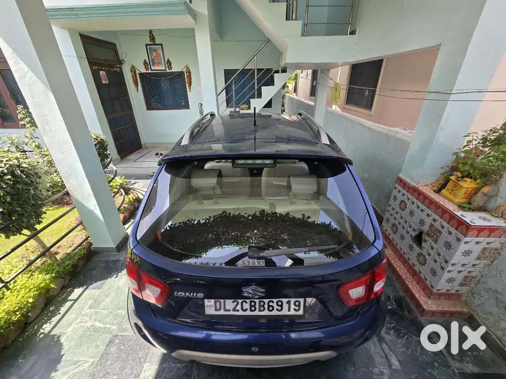 Perfect Condition Maruti Suzuki Ignis 2020