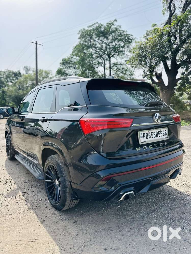 Mg Hector Sharp At, 2022, Petrol