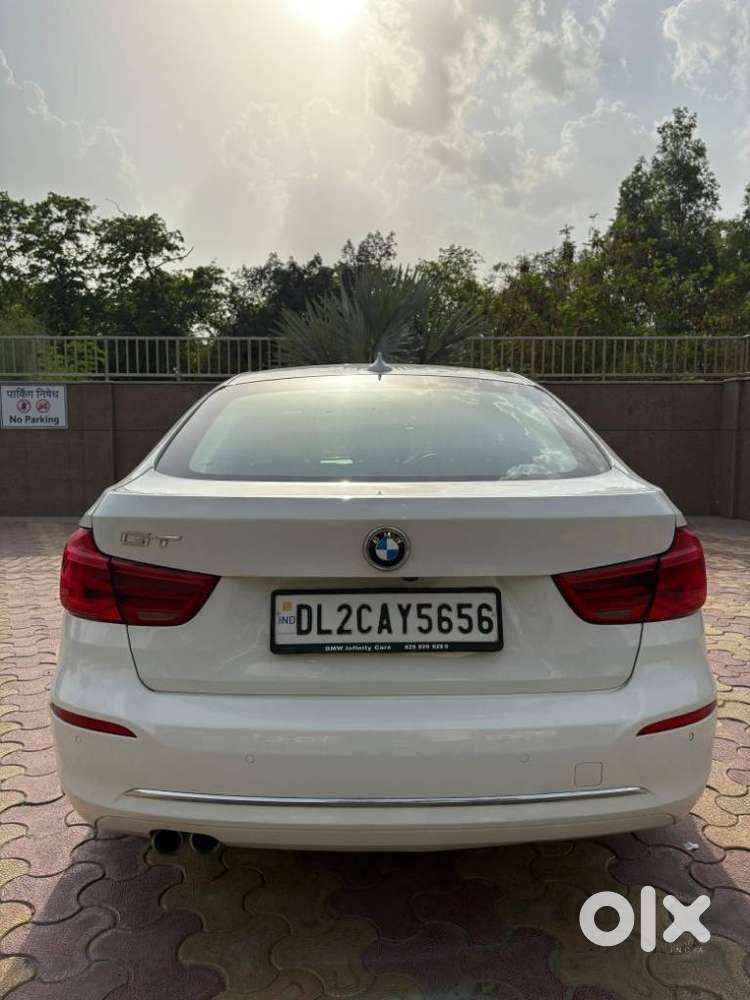 Bmw 3 Series Gt 320d Luxury Line, 2018, Diesel