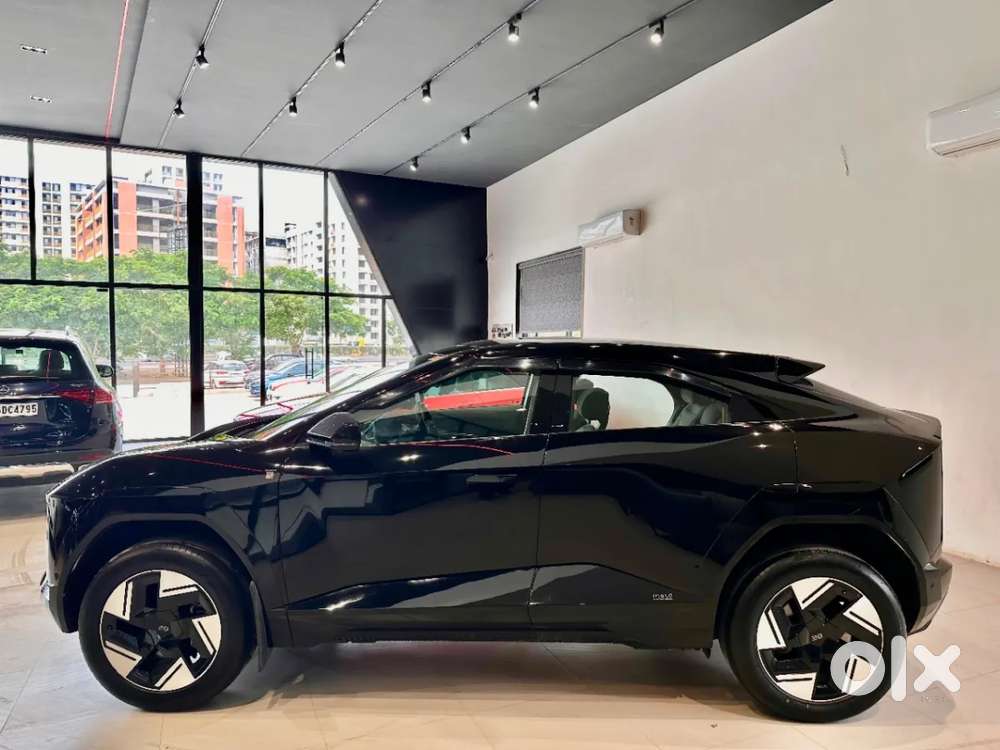 Mahindra Be 6, 2025, Electric