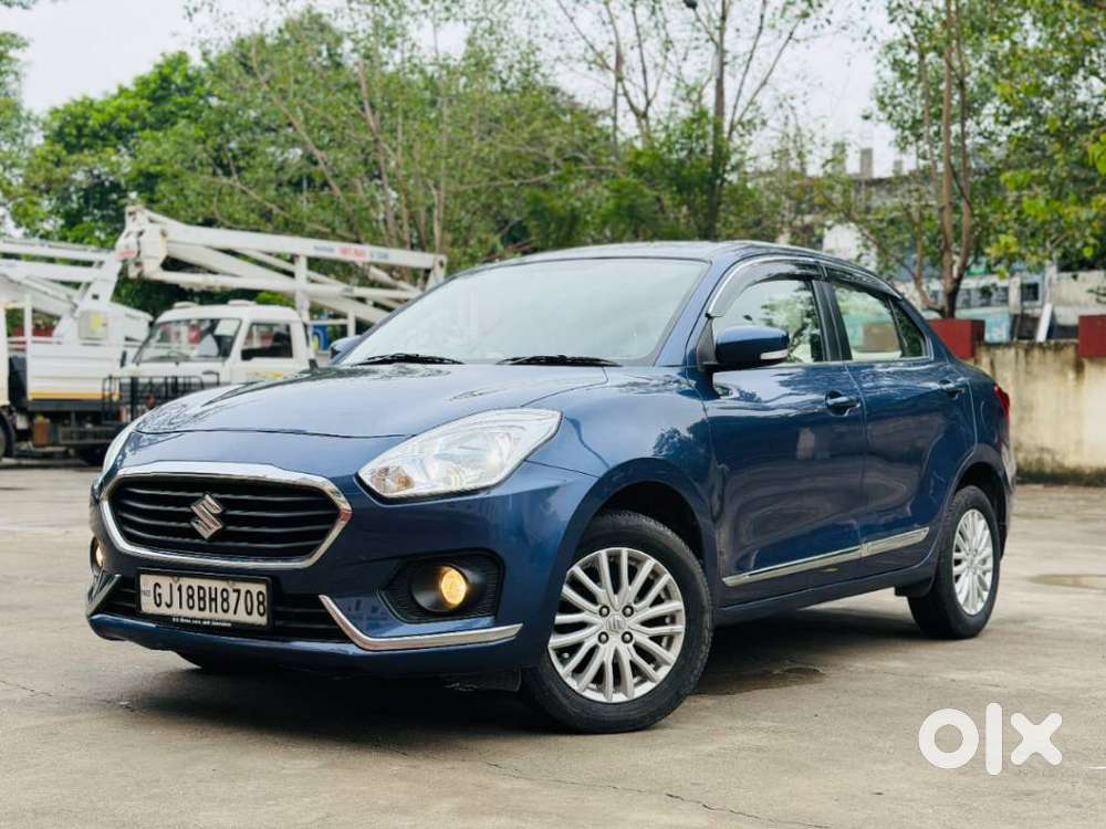 Maruti Suzuki Dzire Zdi, 2018, Diesel