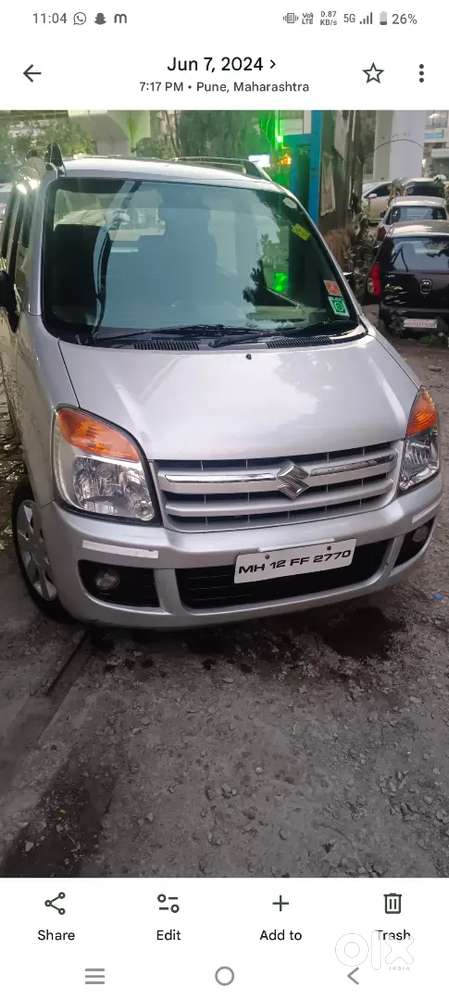 Maruti Suzuki Wagon R 2009 Car