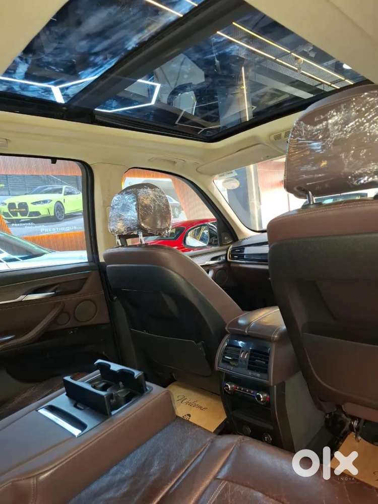 Bmw X5 Xdrive 30d Design Pure Experience 5 Seater, 2016, Diesel