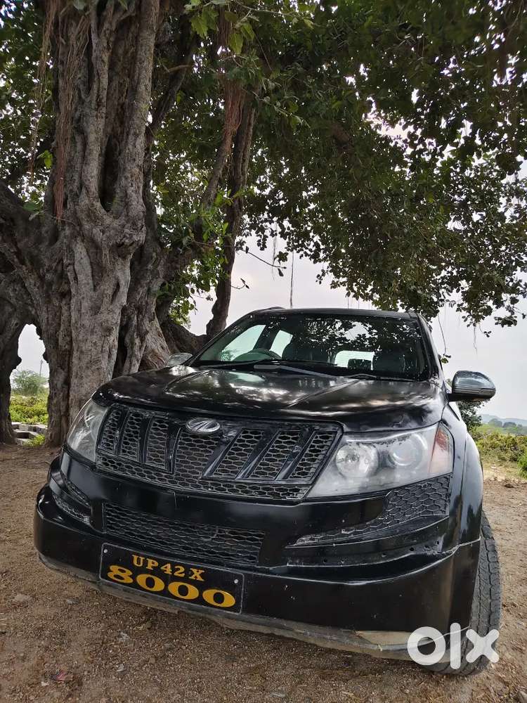Mahindra Xuv500 Diesel Manual 2014 Car