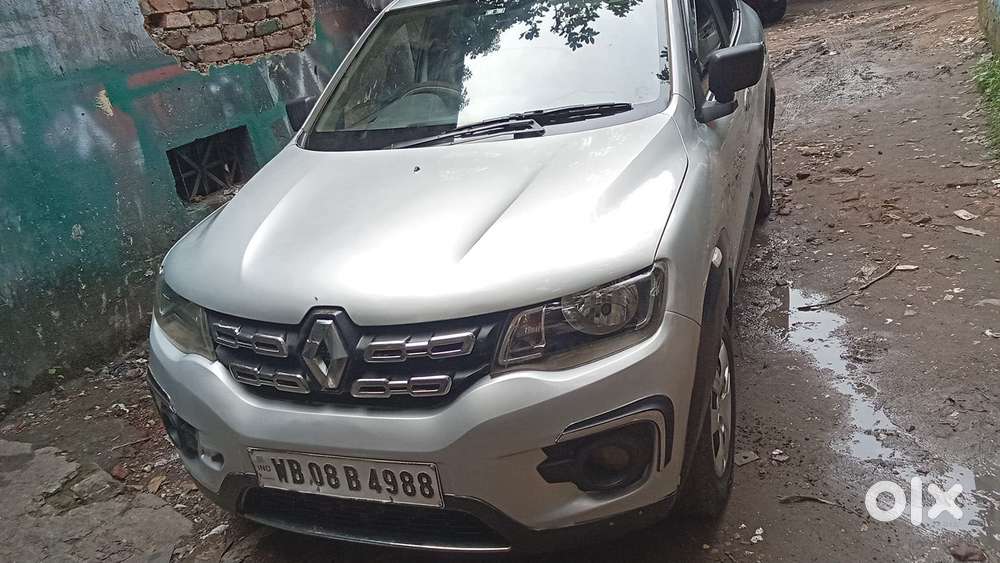 Renault Kwid 1.0 Rxt (o), 2016, Petrol