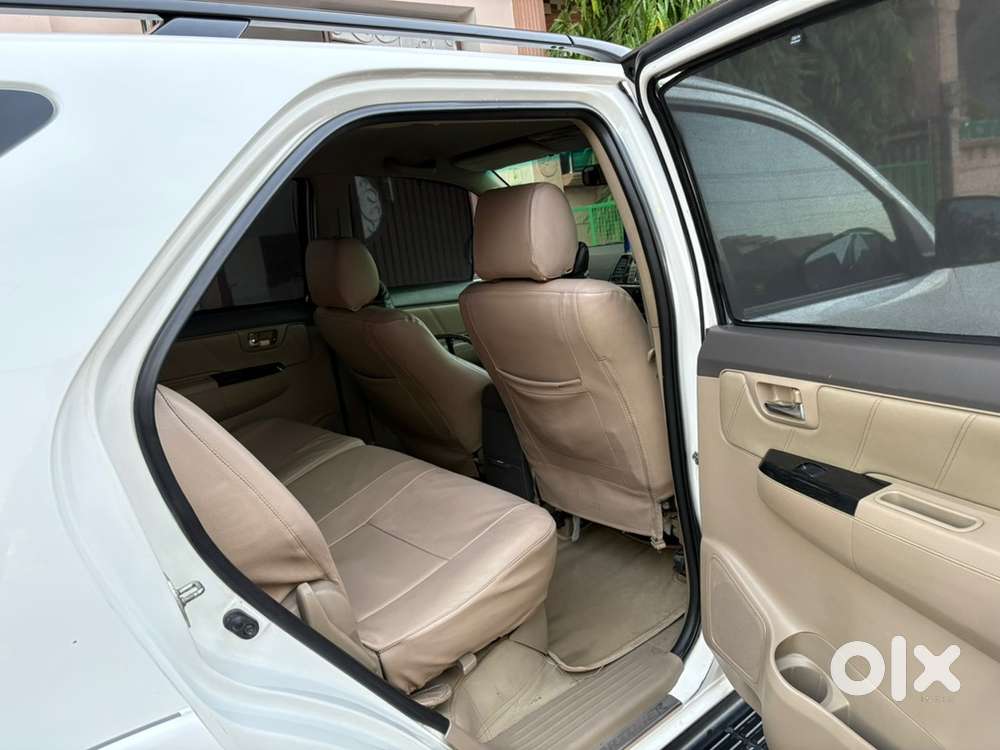 2014 Toyota Fortuner Diesel