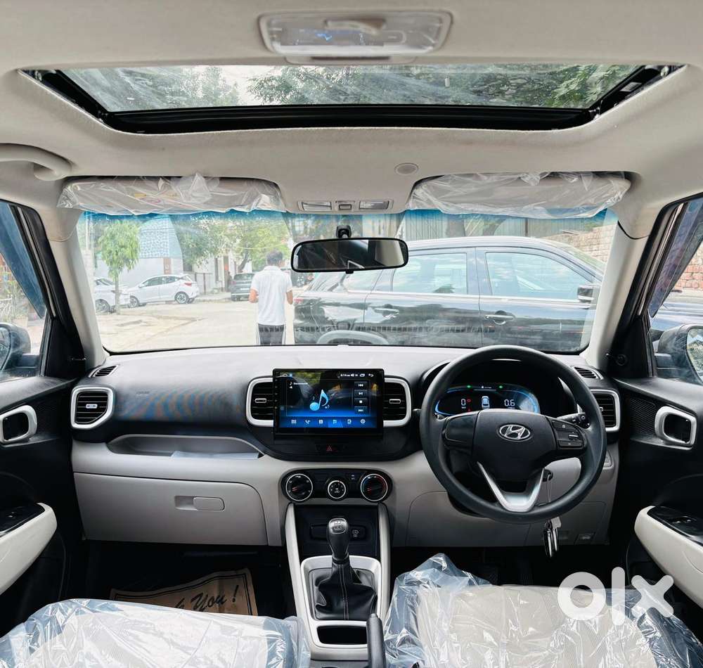Hyundai Venue S 1.2 Petrol, 2025, Petrol