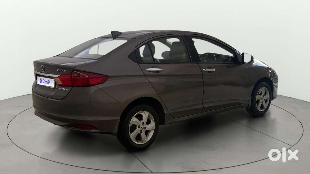 Honda City V Mt, 2014, Petrol