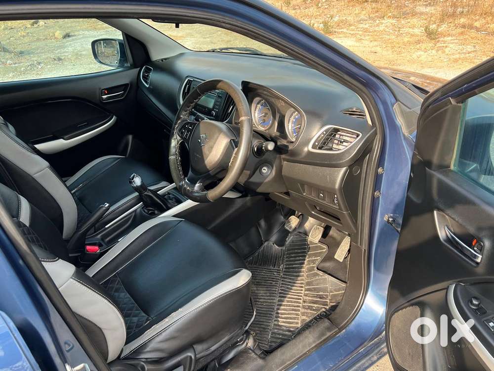 Maruti Suzuki Baleno 1.2 Delta, 2017, Petrol