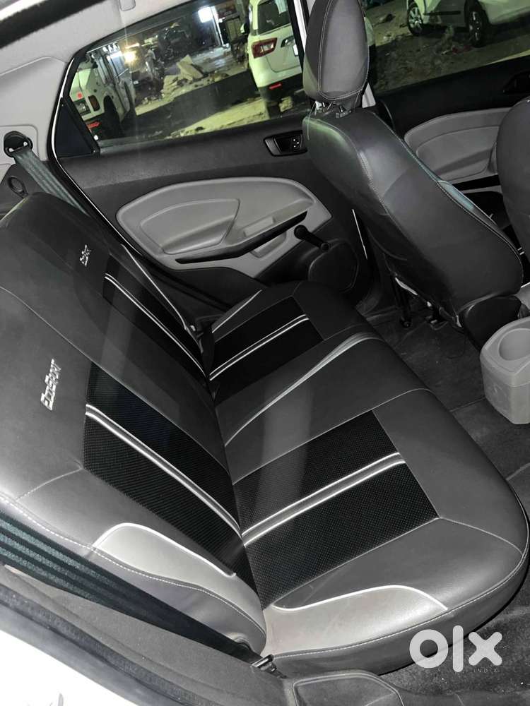 Ford Ecosport 2018 Petrol  35,000 Km  1st Owner(doctor)  Jodhpur