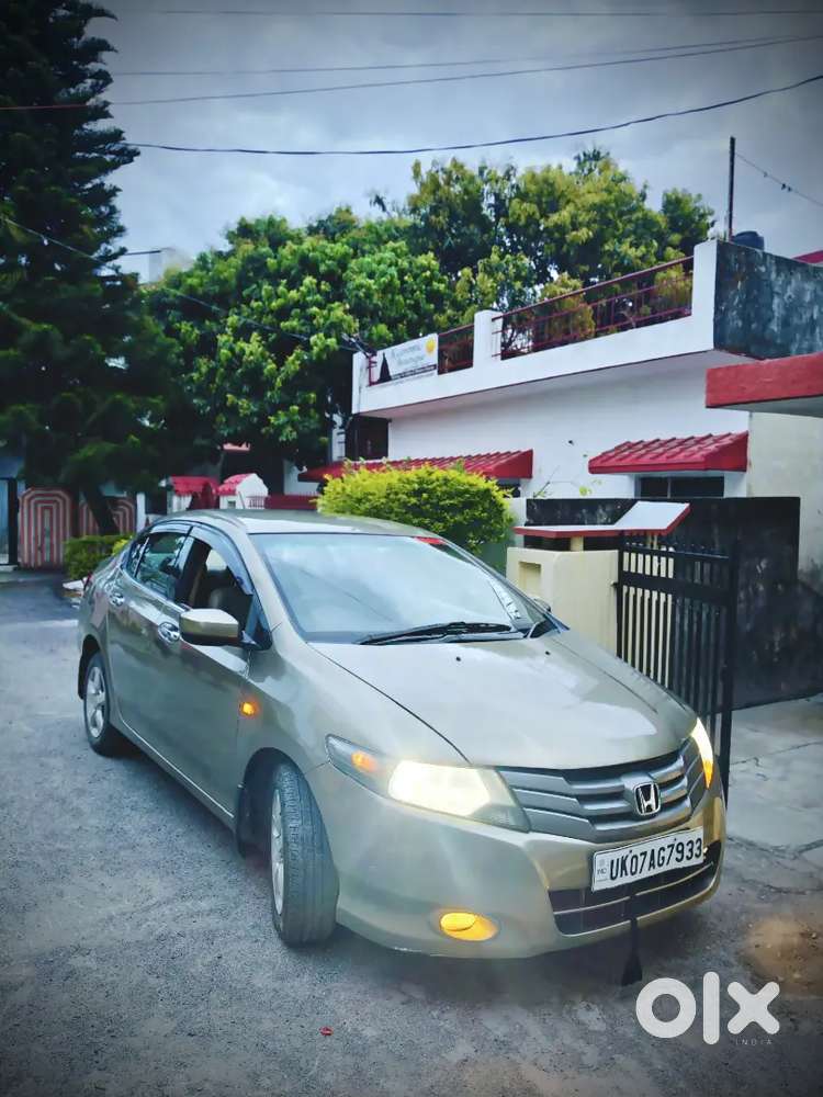 Honda City 2010 Petrol 60000 Km Driven