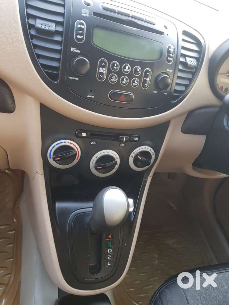 Hyundai I10 Magna Automatic, 2008, Petrol