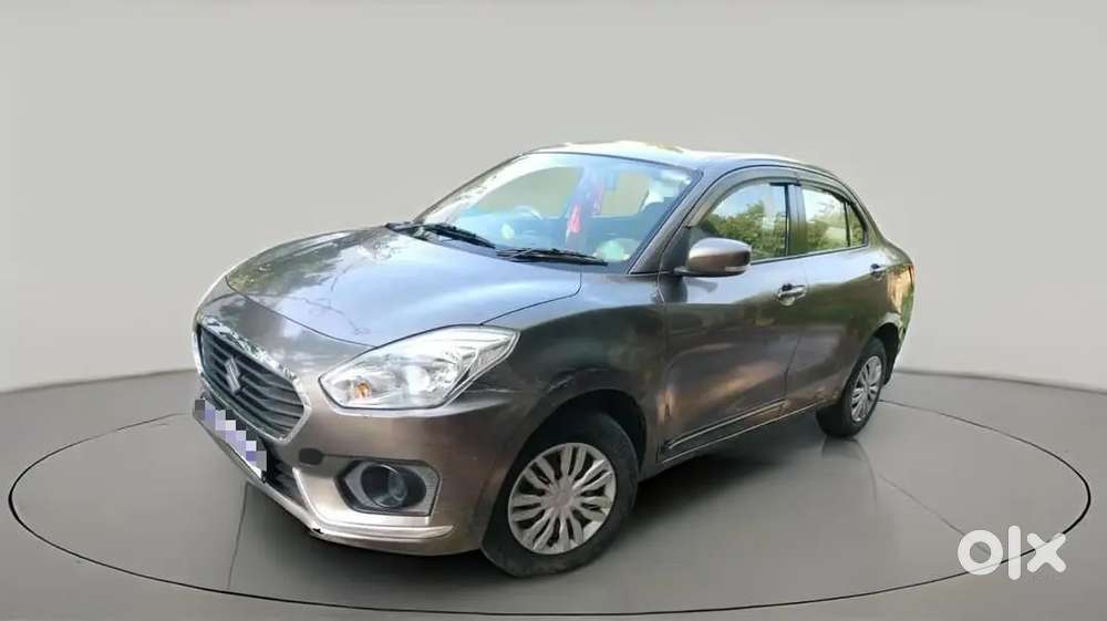 Maruti Dzire Vdi 2017