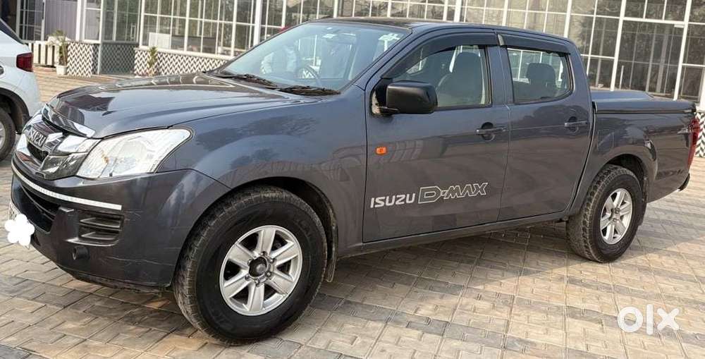 Isuzu D-max