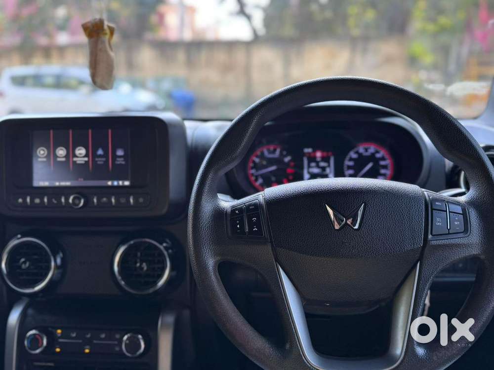 Thar Rwd Petrol Hardtop Automatic