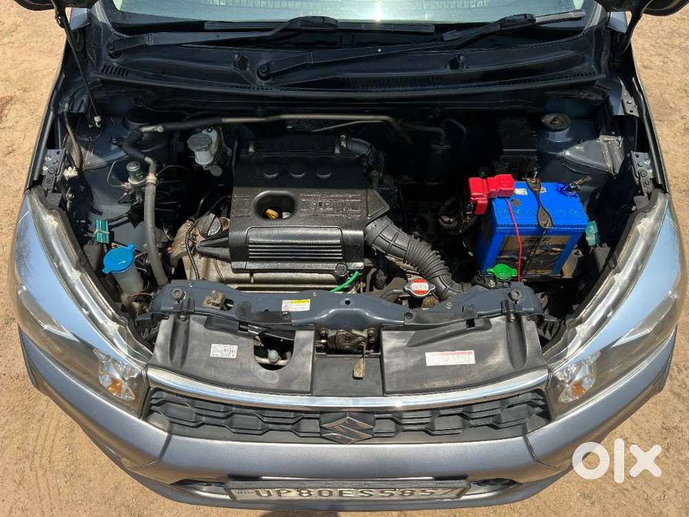 Maruti Suzuki Celerio Vxi, 2018, Petrol