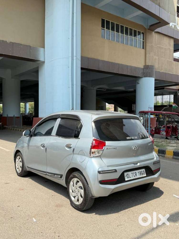Hyundai Santro Sportz Cng, 2019, Cng & Hybrids