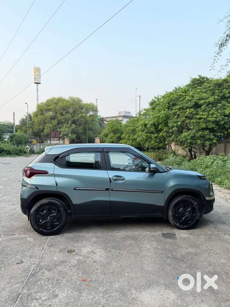 Tata Punch 1.2 Revotron Adventure Rhythm Pack Mt, 2022, Petrol