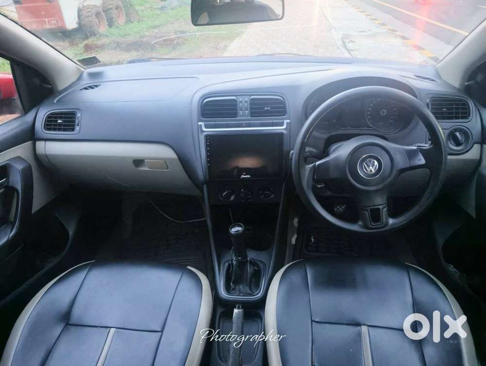 Volkswagen Polo, 2014, Diesel
