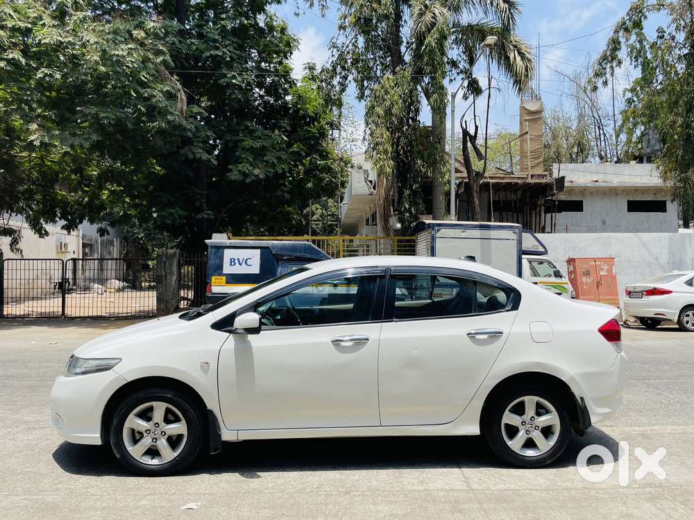 Honda City V At, 2010, Petrol