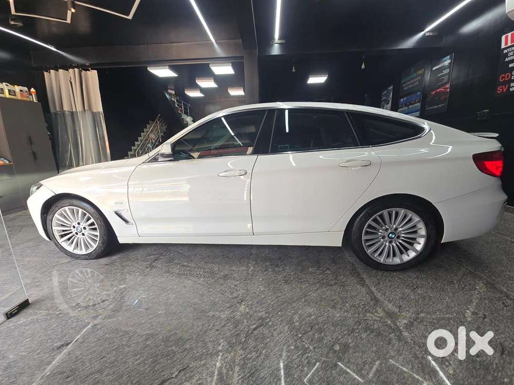 Bmw 3 Series Gt 2017 Diesel Well Maintained