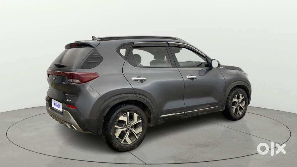 Kia Sonet Htx Plus Turbo Imt, 2021, Petrol