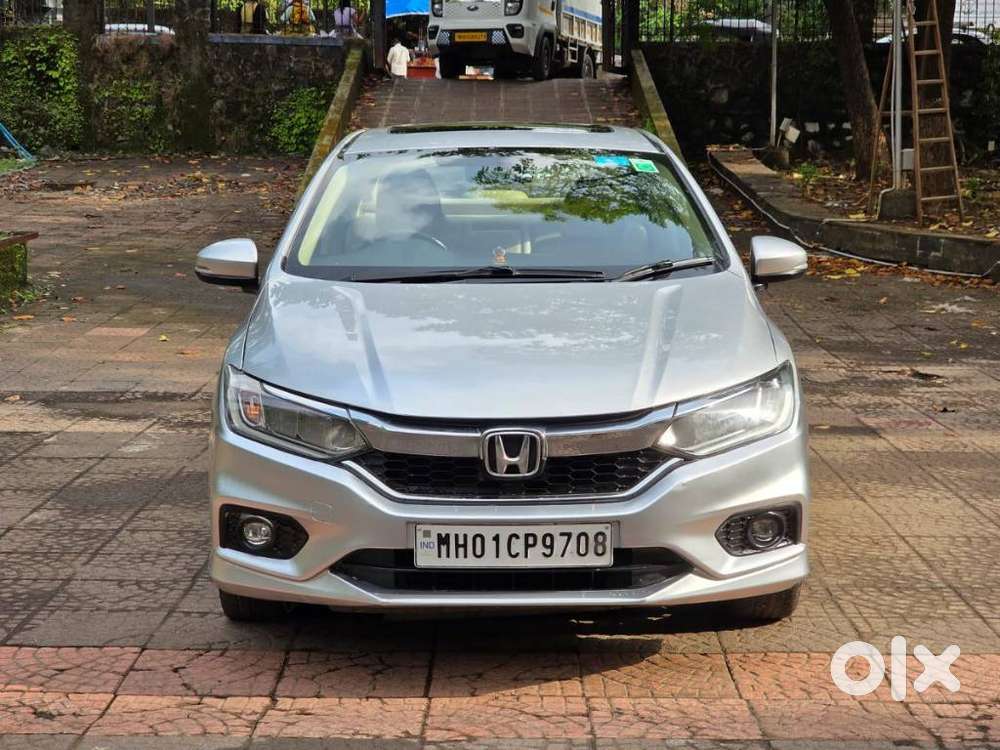 Honda City I Vtec Vx, 2017, Petrol