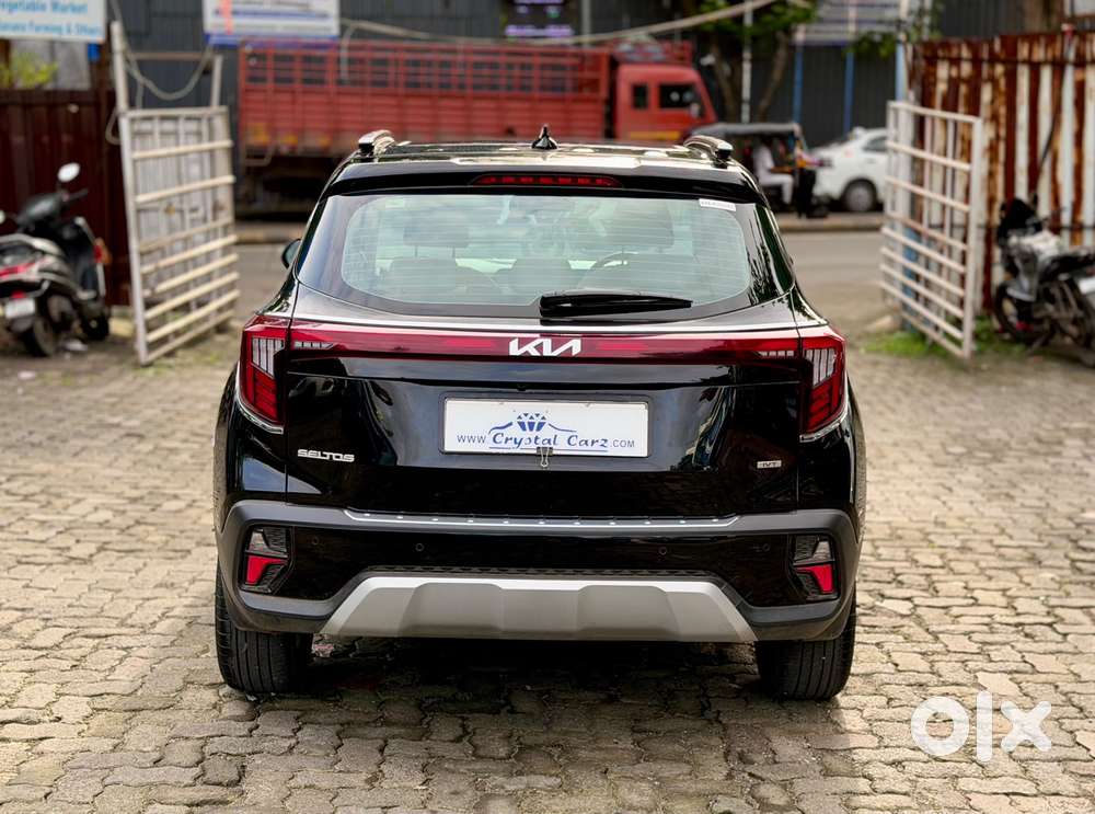 Kia Seltos Htk G, 2024, Petrol