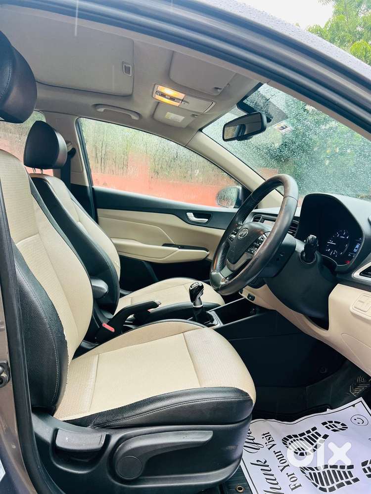 Hyundai Verna 1.6 Sx (o) Crdi, 2018, Diesel