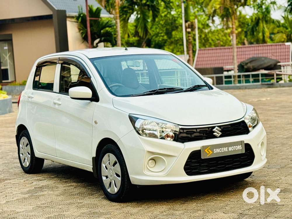 Maruti Suzuki Celerio 1.0 Vxi Amt, 2019, Petrol