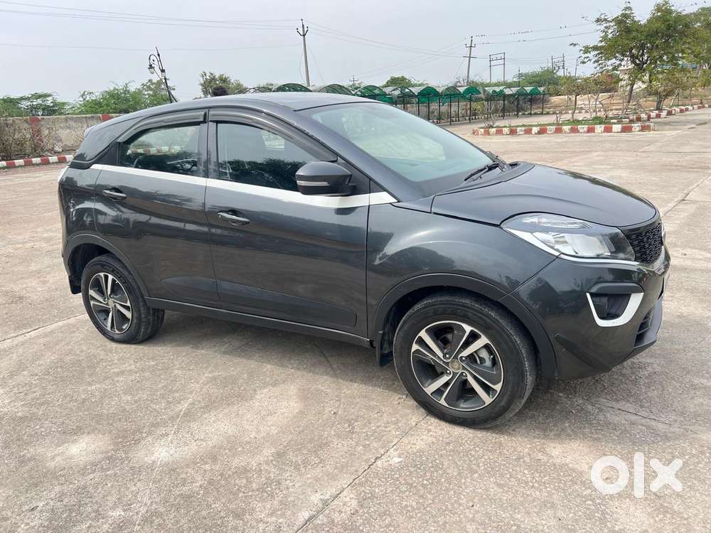 Tata Nexon Amt 1.5 Revotorq Xma, 2019, Diesel