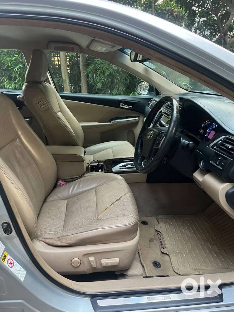 Toyota Camry 2014 Petrol