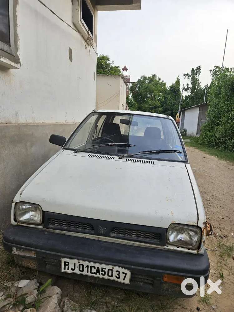Maruti Suzuki 800 2005