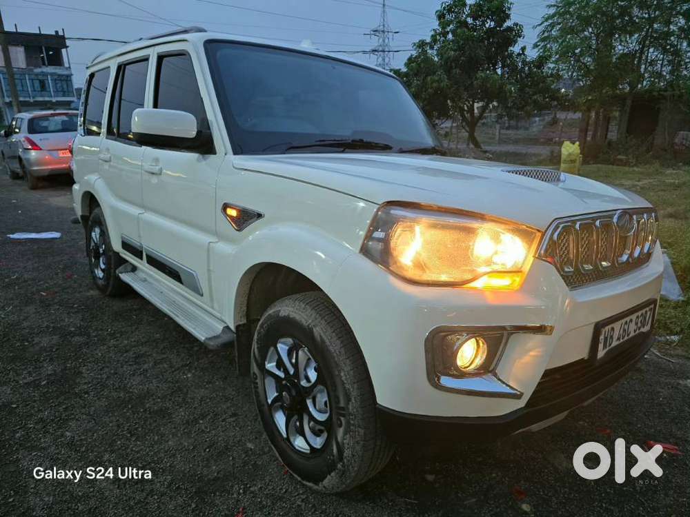 Mahindra Scorpio S3, 2018, Diesel