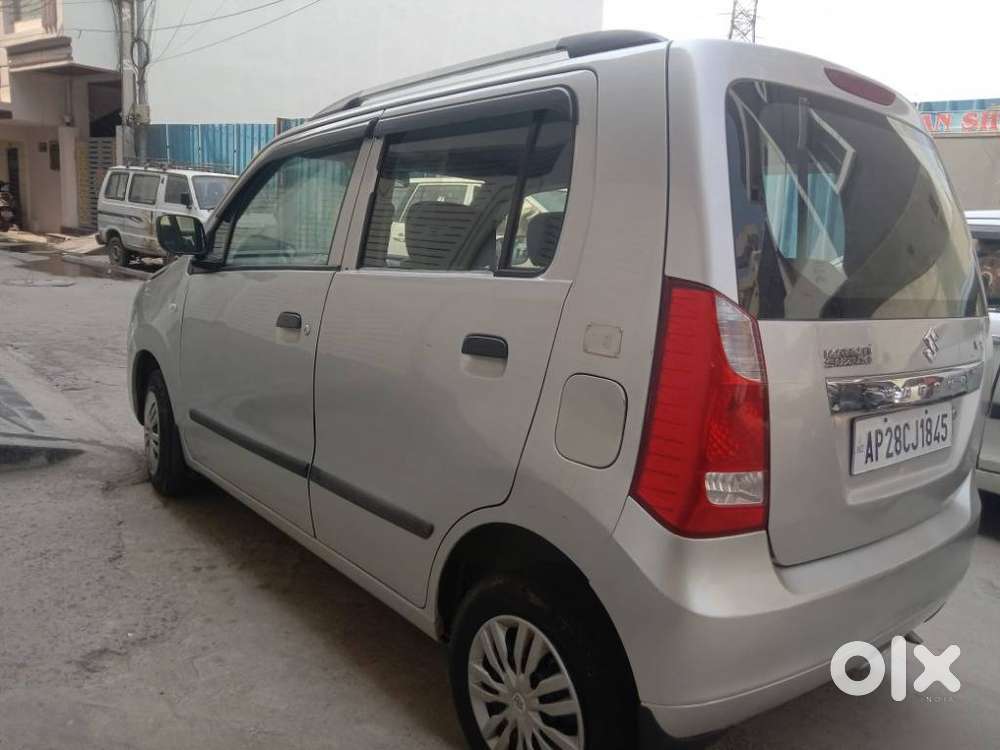 Maruti Suzuki Wagon R Vxi 1.0 Cng, 2012, Cng & Hybrids