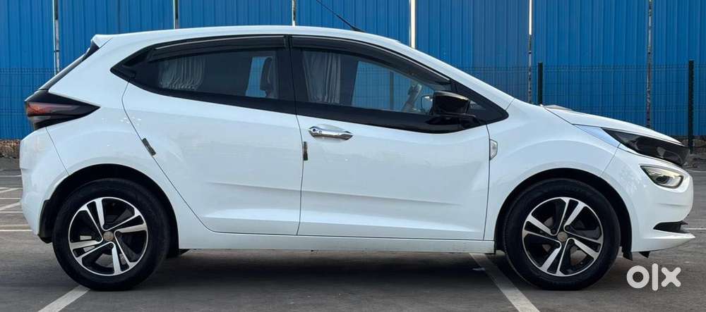 Tata Altroz 1.2 Xm, 2020, Petrol