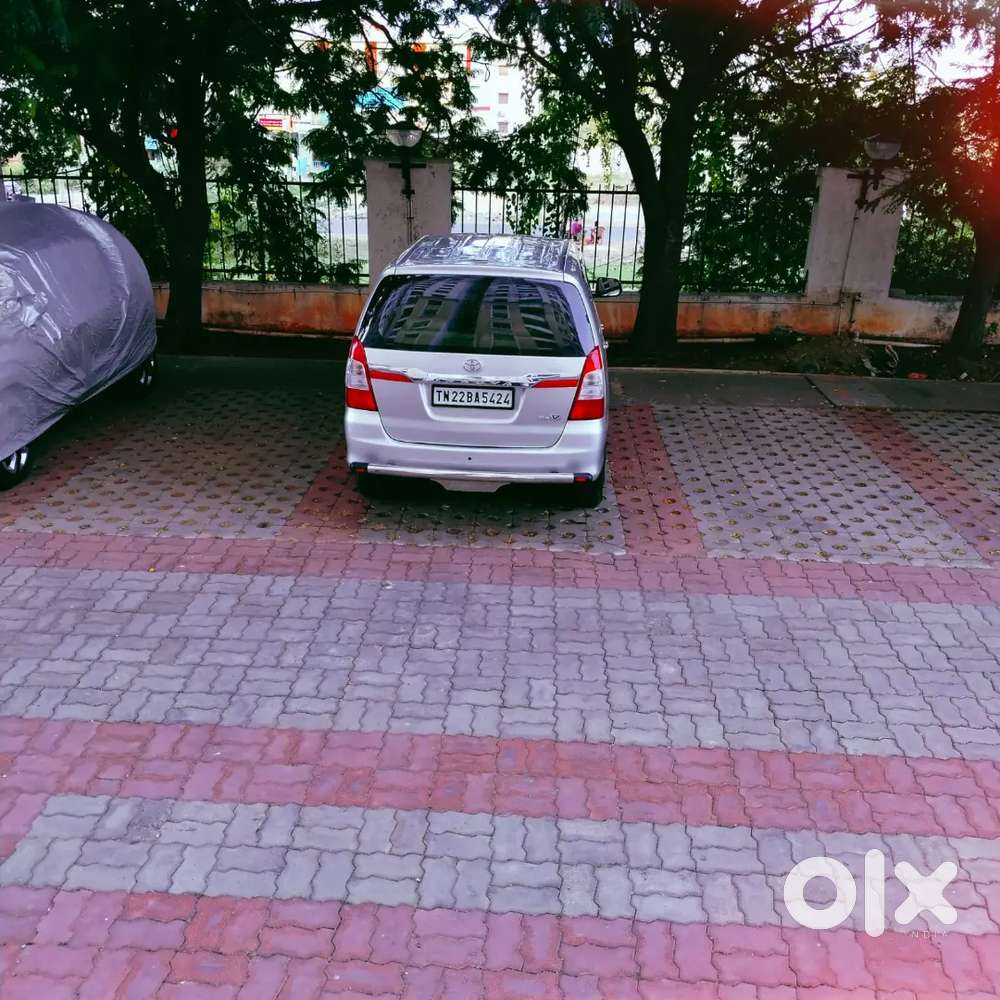 Very Good Vehicle For Innova Lovers Toyota Innova 2.5 E 2008 Diesel