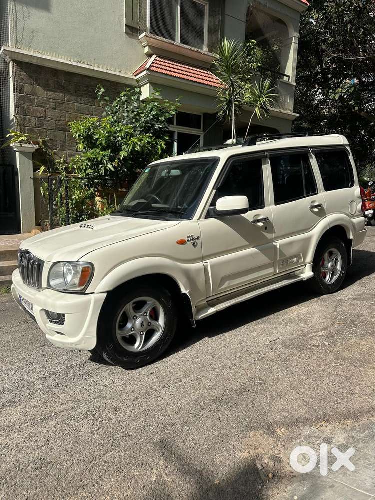 Mahindra Scorpio Vlx Bs Iii, 2011, Diesel