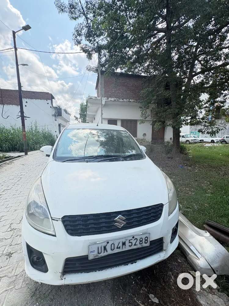 2012 Maruti Suzuki Ertiga Diesel Manual