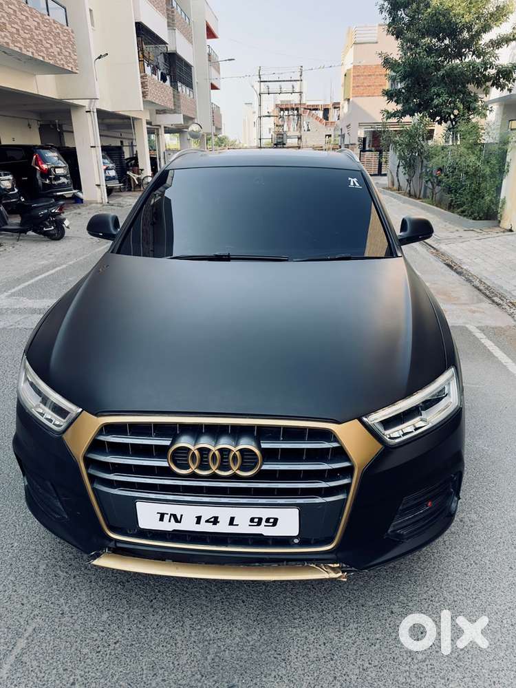 Audi Q3 2016 Diesel 67000 Km Driven