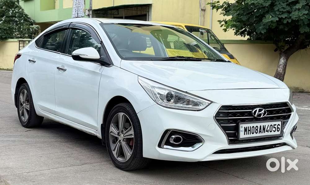 Hyundai Verna Vtvt 1.6 Sx, 2018, Diesel