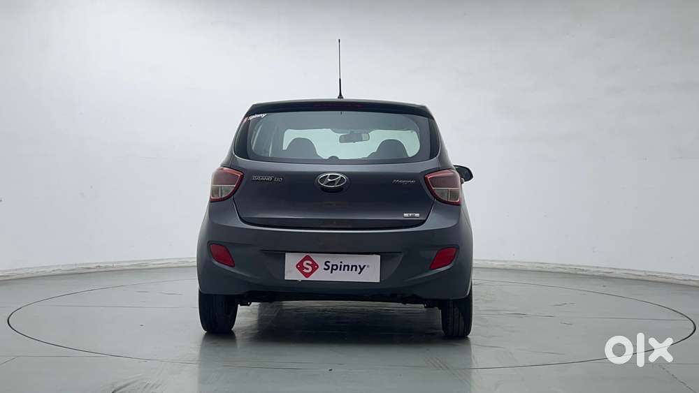 Hyundai Grand I10 1.2 Kappa Magna, 2016, Petrol
