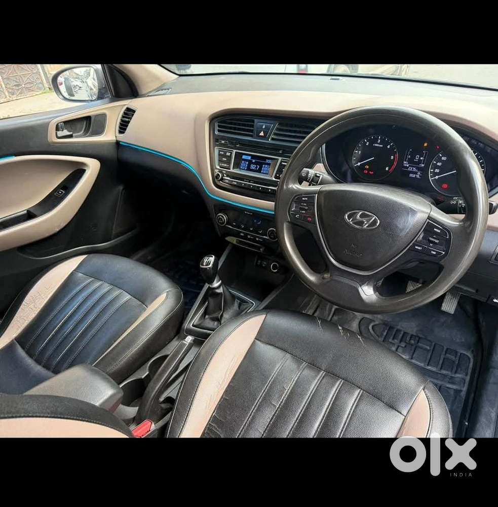 Hyundai Diesel Car 2015 December