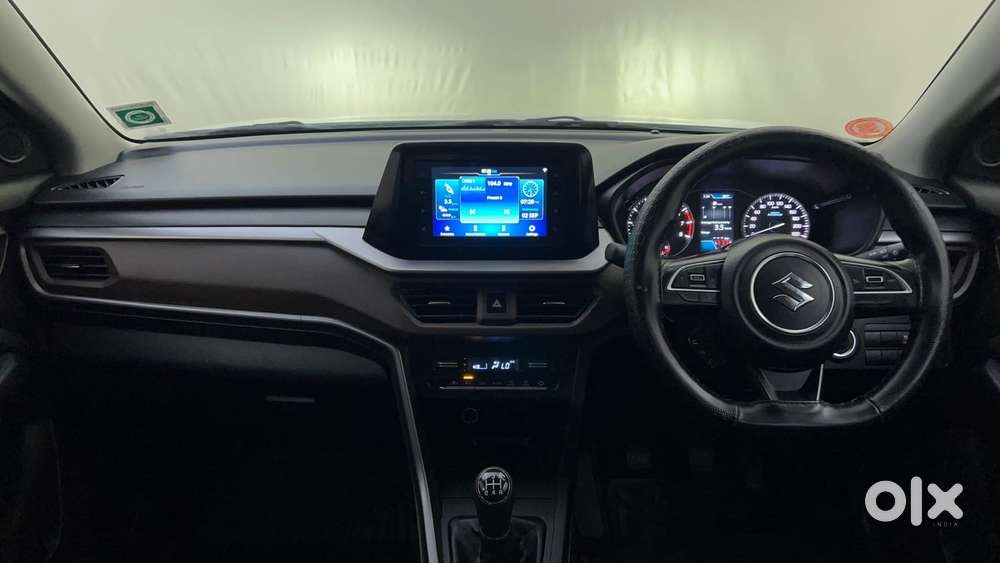 Maruti Suzuki Vitara Brezza 1.5 Lxi, 2024, Petrol