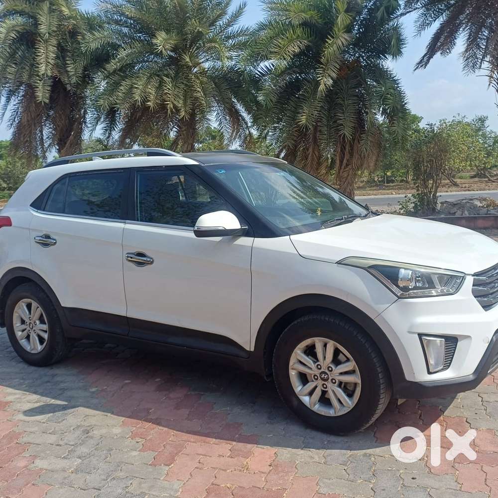 Hyundai Creta 1.6 Crdi At Sx Plus, 2016, Diesel