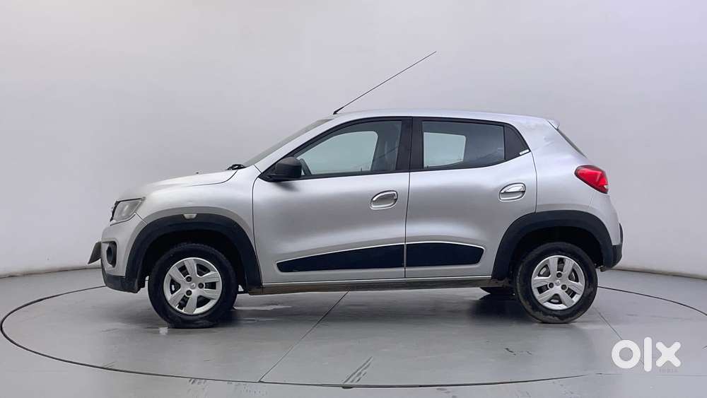 Renault Kwid 1.0 Rxt, 2016, Petrol