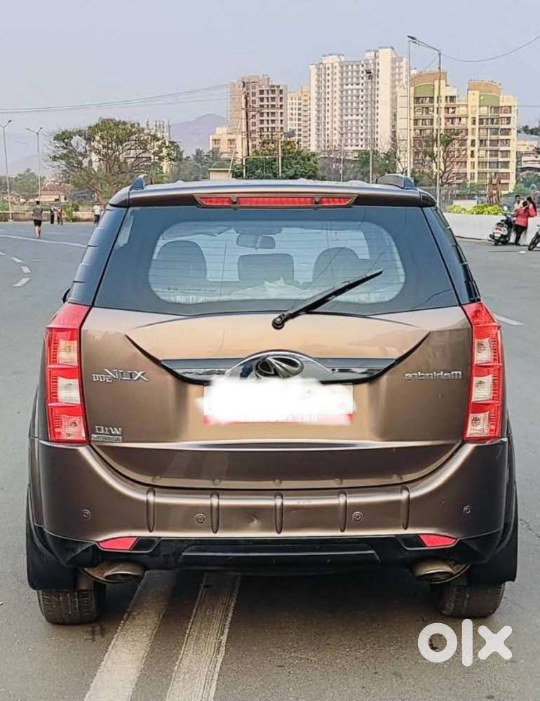 Mahindra Xuv500 W10 At, 2017, Diesel