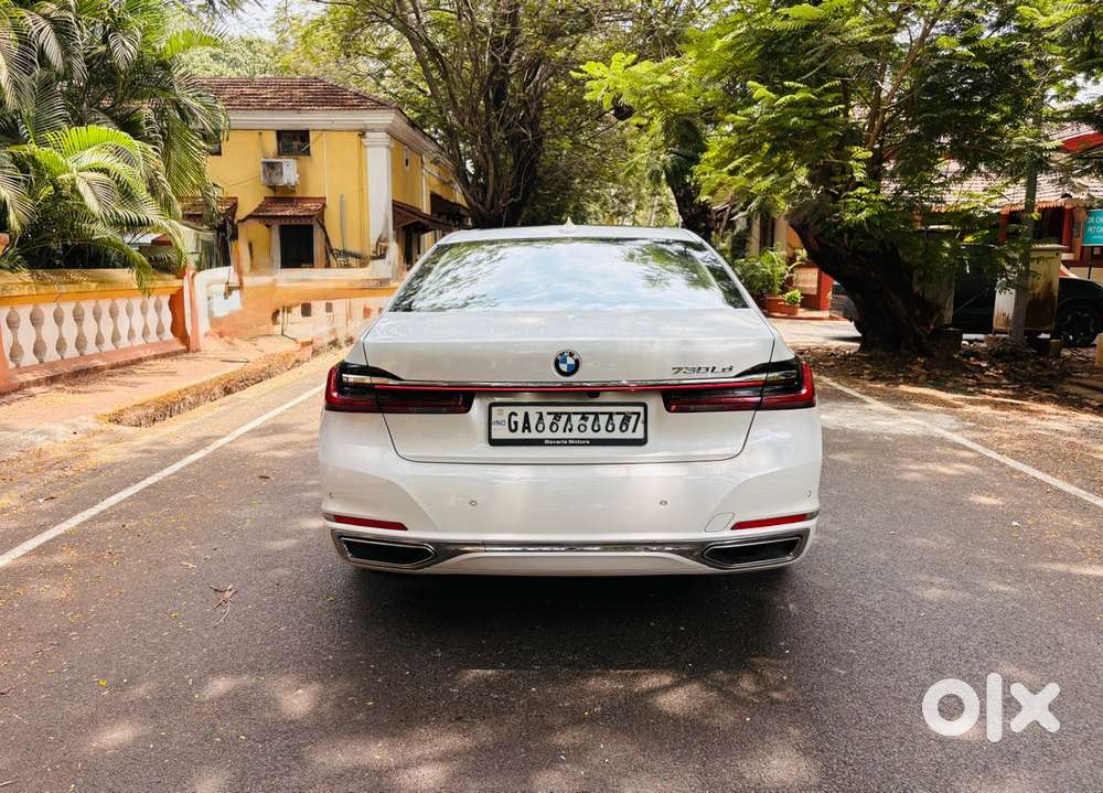 Bmw 7 Series Diesel 2022